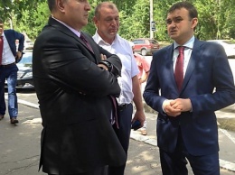 Министр МВД Аваков сегодня уволил всех, 312, сотрудников Николаевского ГАИ
