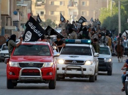 Сирийские повстанцы казнили представителей ИГИЛ в их же стиле