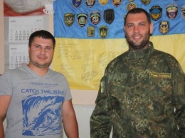 Милиционеры из Луганска продолжают служить украинскому народу
