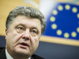 Порошенко рассчитывает на возвращение Крыма