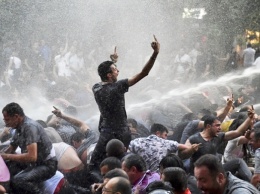 В Армении начато расследование действий полиции при разгоне демонстрации