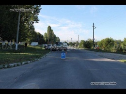 ДТП в Шаргороде: ВАЗ-2110 протаранил молоковоз - погибли два человека. ФОТО