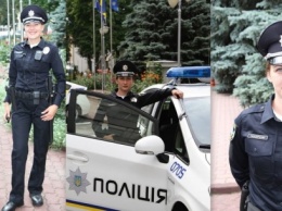 Как выглядит новая форма украинской полиции
