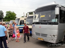 В Крыму на 27% подорожает проезд в междугородном транспорте