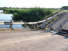 В Крыму 70% мостов в аварийном или предаварийном состоянии, – Минтранс РК