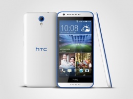 HTC готовит к выпуску новый LTE-смартфон и планшет