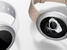 Умные часы Zero Circle от Huawei - главный конкурент Moto 360