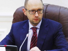 Яценюк доверил МИУ провести морской трибунал против России