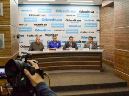 Одесский баскетбольный сезон начнется в новом спорткомплексе