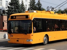 Днепр купит белорусские троллейбусы у рекламного агентства из Луцка
