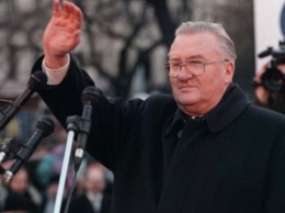 Умер Михал Ковач - первый президент независимой Словакии