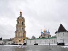 В Москве скончался священник Новоспасского монастыря