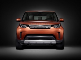 Новое поколение Land Rover Discovery - Британский подход