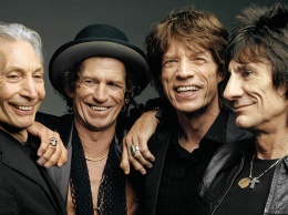 The Rolling Stones сегодня выпустят новый альбом