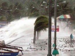 В Южной Корее в результате тайфуна погибли семь человек