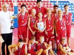 Юные ялтинские баскетболисты выиграли «серебро» престижного турнира