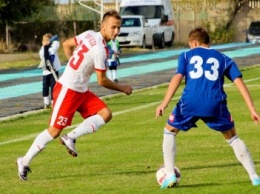 «Рубин Ялта» вышел в четвертьфинал Кубка Крыма, а «Кызылташ» проиграл