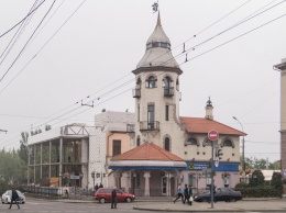 Застройщик самовольно отклонился от проекта возле «визитки» Николаева - бывшей трамвайной подстанции