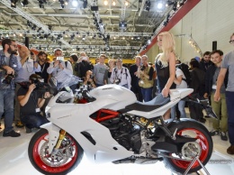 INTERMOT-2016: Ducati Supersport официально представлен!