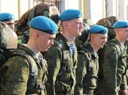 Очередные потери "ДНР" компенсировали псковскими десантниками