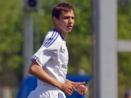 Сын легендарного футболиста киевского «Динамо» будет играть в Чернигове