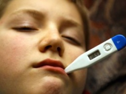 В Харьковской области дети заболели менингитом