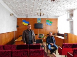 В Доброполье прошла встреча с депутатами районного совета