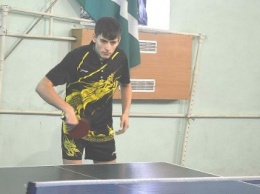 Теннисист из Вербок стал кандидатом в мастера спорта