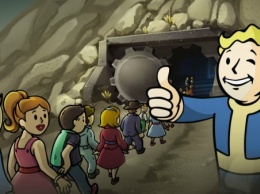 В игре Fallout Shelter появились темы для комнат и праздничные задания