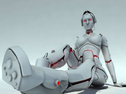 Любовь зла: секс с роботом