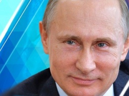 "Крепкого здоровья, Миротворец": как Владимира Путина поздравляли с днем рождения