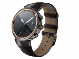 Уже в ноябре новые часы ASUS ZenWatch 3 появятся в продаже