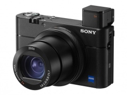 Sony разрабатывает новую камеру Cyber-shot RX100 V