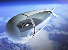 Стратосферные дирижабли Stratobus поднимутся в небо в 2020 году