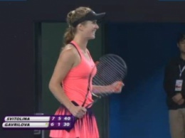 Теннисистка из Одессы вышла в полуфинал турнира China Open