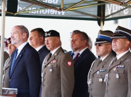 В Польше представили нового командира Литовско-польско-украинской бригады