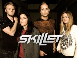 Skillet проведет в Москве концерт в рамках тура «Unleashed Tour 2016»