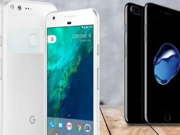 IPhone 7 обгонит Google Pixel по продажам в 20-30 раз