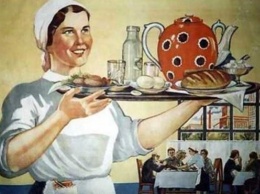 Ученые: Полных женщин не принимают на работу в рестораны и кафе