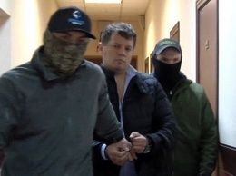 ФСБ могло использовать родственников Сущенко, чтобы заманить его в Москву