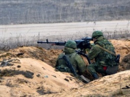 Боевики в Луганской области применили артиллерию и зенитные установки