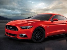 Ford Mustang готовится представить обновленную модель с 10-ступенчатой коробкой передач