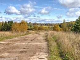 На следующей неделе возобновится ремонт дороги между поселками Безлюдовка и Хорошево