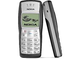 Как из телефона Nokia 1100 сделать «умные» часы?