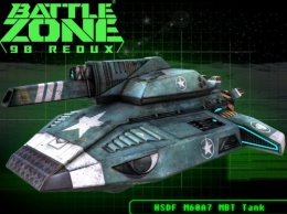 В интернете появилось геймплейное видео новой игры Battlezone