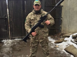 Днепровский волонтер рассказал, как герои ликвидировали снайпера