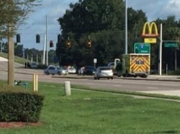 В США вооруженные бандиты захватили McDonald's, взяв сотрудников в заложники
