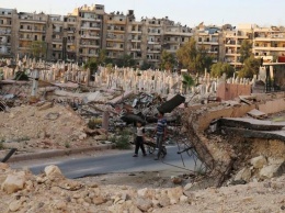 Совбез ООН отклонил российский проект резолюции по Алеппо
