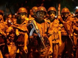 В Бангладеш силы безопасности уничтожили 11 исламистов