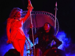 Серена Уильям приняла участие в концерте Бейонсе